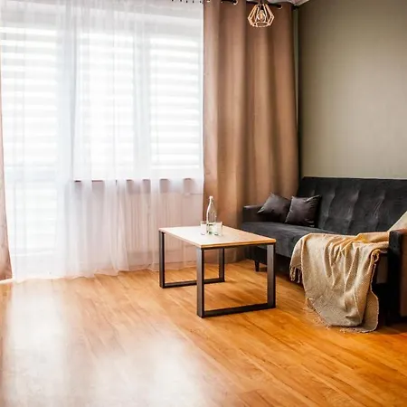 Apartament Sklodowska 22 Olsztyn (Warmian-Masurian)