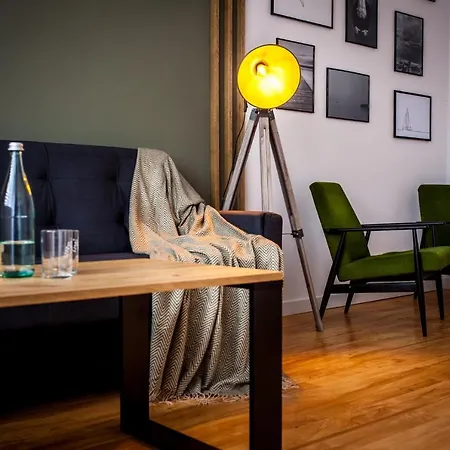 Apartament Sklodowska 22 *