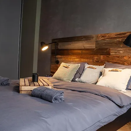 Apartmán Apartament Sklodowska 22