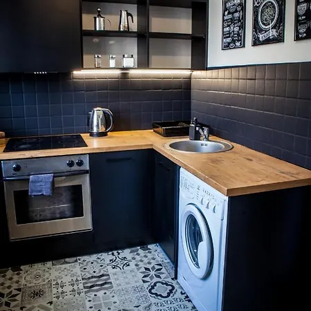 Apartament Sklodowska 22