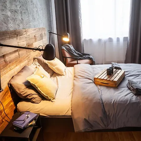 Apartament Sklodowska 22 *