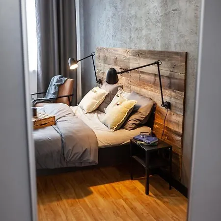 Apartament Sklodowska 22 Apartmán