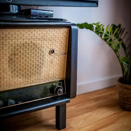 Apartmán Apartament Sklodowska 22 *