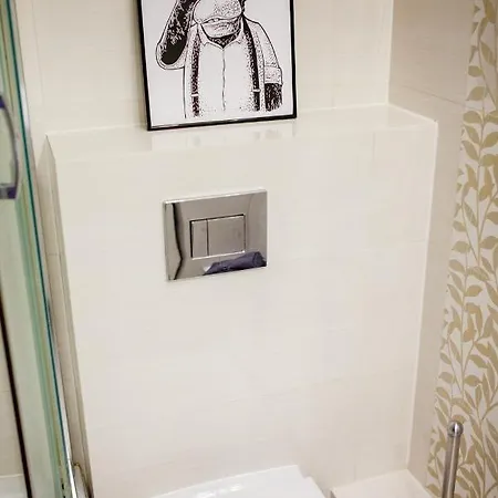 Apartament Sklodowska 22 アパート *