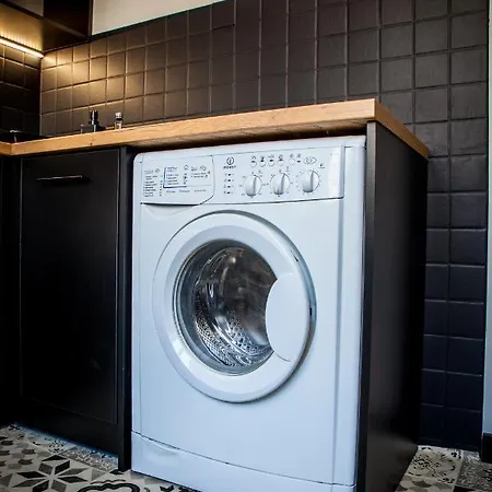 Apartament Sklodowska 22 Olštýn