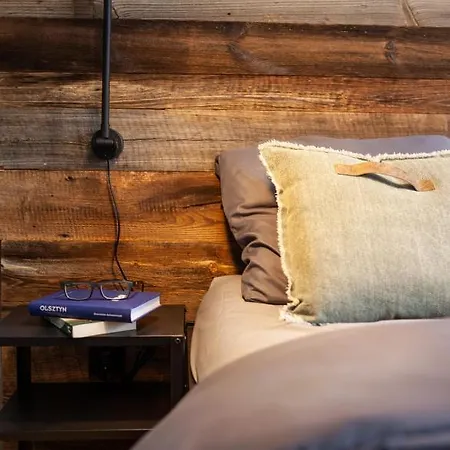 Apartament Sklodowska 22 Apartmán *