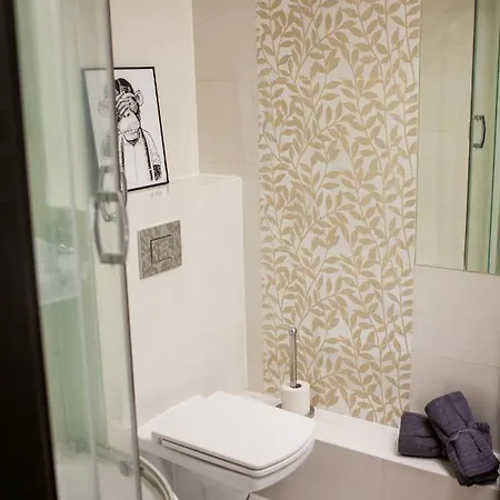 Apartament Sklodowska 22 アパート オルシュティン